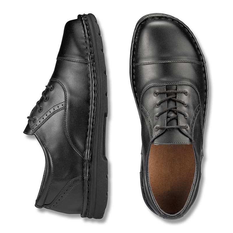 Chaussures de confort dansko : modle Balder, noir Image 2