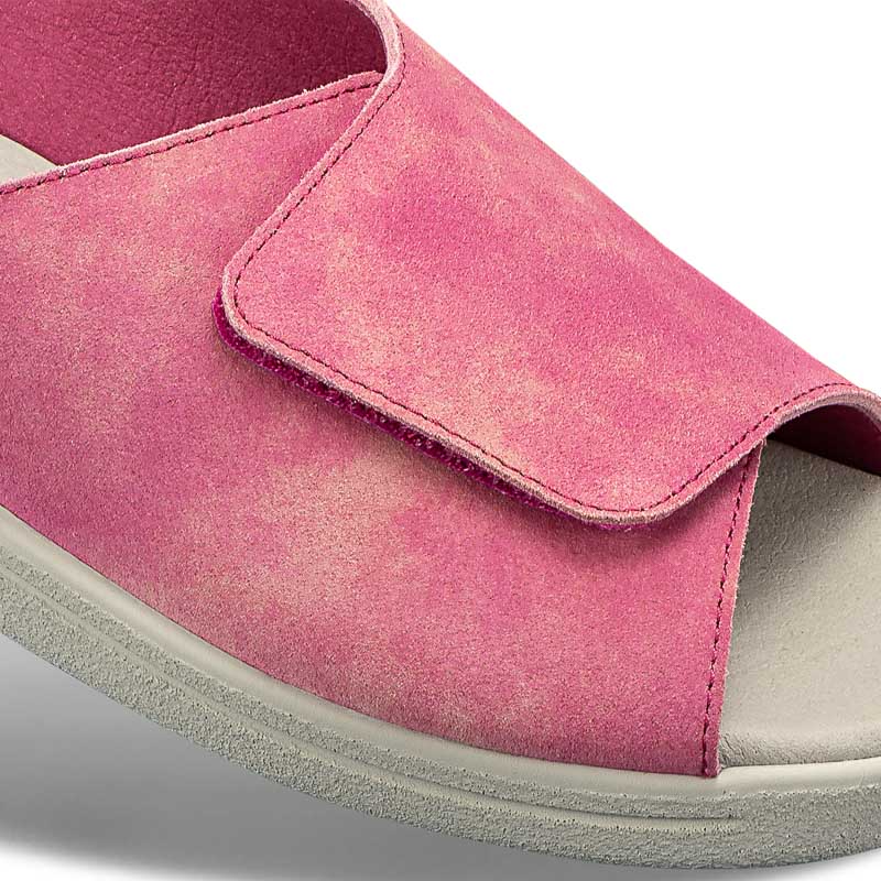 Chaussures de confort dansko : modle Carmine, fuchsia Image 3