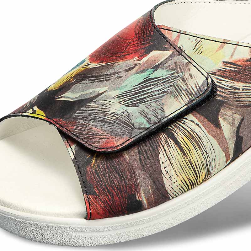 Chaussures de confort dansko : modle Carmine, multicolore Image 3