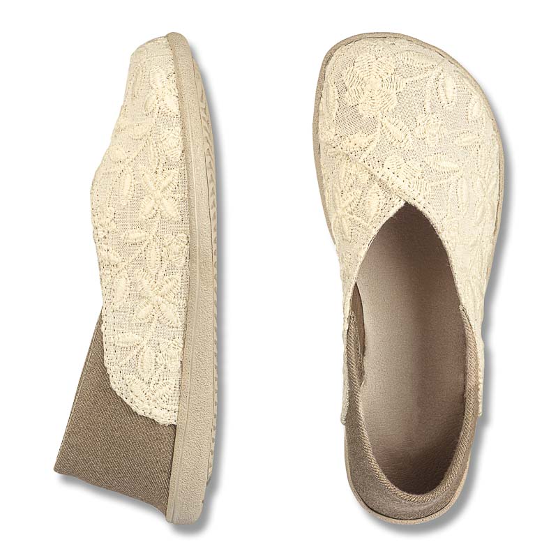 Chaussures de confort dansko : modle Lotta, blanc Image 2