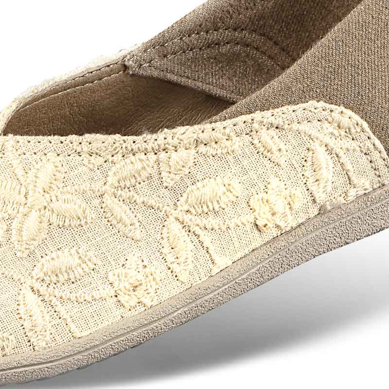 Chaussures de confort dansko : modle Lotta, blanc Image 3