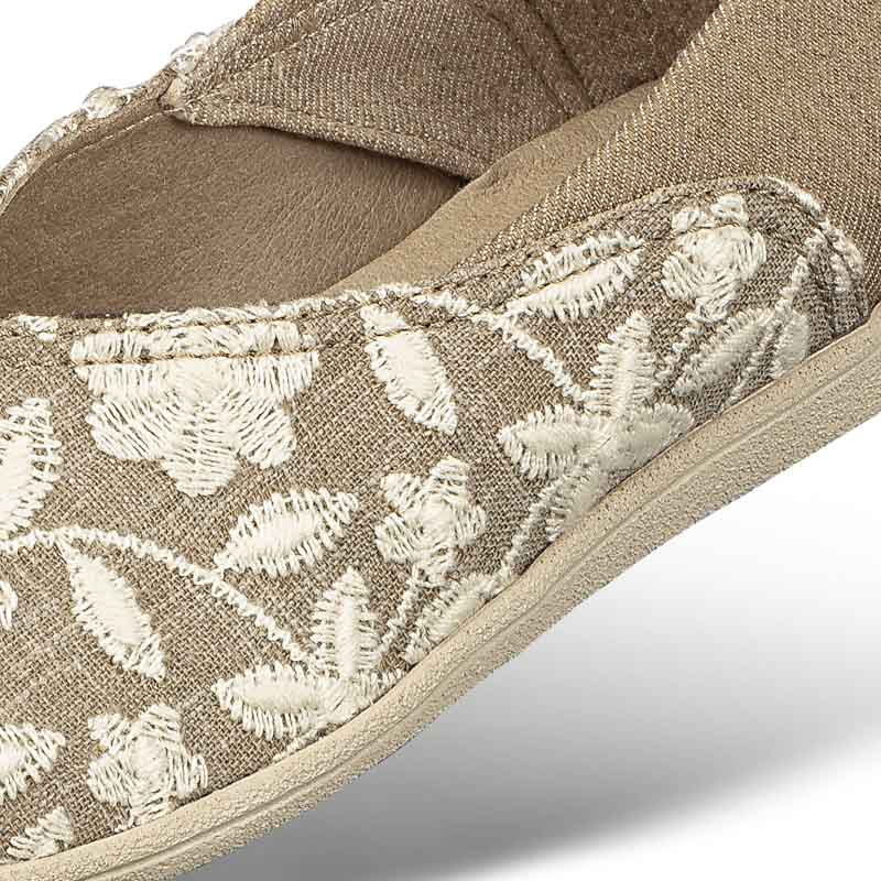 Chaussures de confort dansko : modle Lotta, taupe Image 3