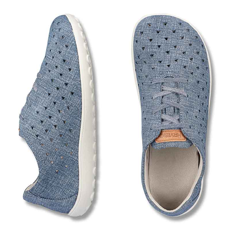 Chaussures de confort Helvesko : modle Eos Air, bleu Image 2