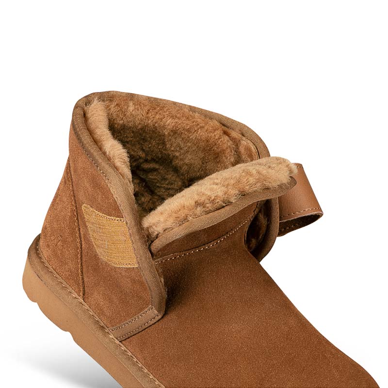 Chaussures de confort dansko : modle Sava, camel Image 4