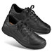 Chaussures de confort Helvesko : modle Torben, noir