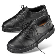 Chaussures de confort dansko : modle Balder, noir