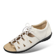 Chaussure confort Helvesko : modle Trisha, blanc