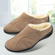 Chaussures de confort LadySko : modle Roswitha, beige