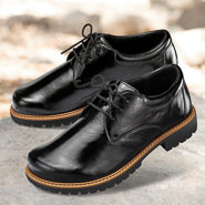 Chaussures de confort Helvesko : modle Lilit, noir